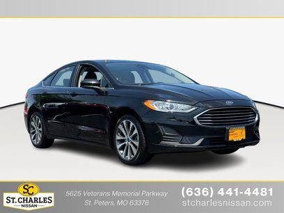 Used 2020 Ford Fusion SE