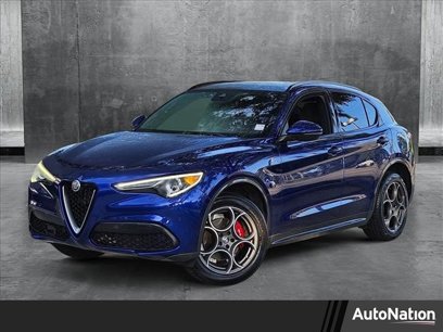 Used 2022 Alfa Romeo Stelvio Ti