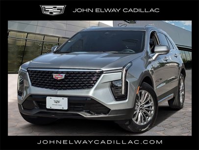 New 2025 Cadillac XT4 Premium Luxury w/ Cold Weather Package