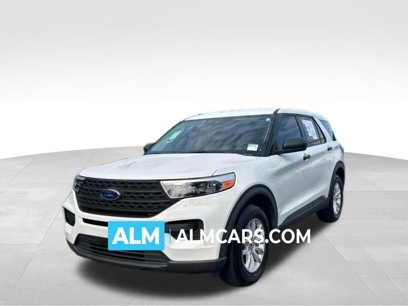 Used 2021 Ford Explorer 2WD