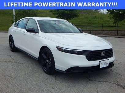 Used 2025 Honda Accord Sport