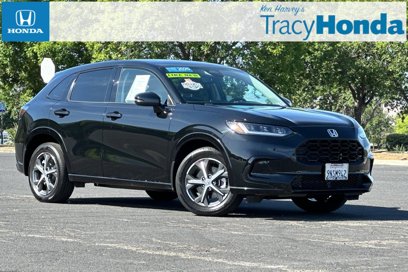 Certified 2025 Honda HR-V EX-L