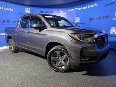 Certified 2023 Honda Ridgeline RTL-E