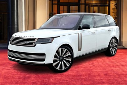 Certified 2023 Land Rover Range Rover SV