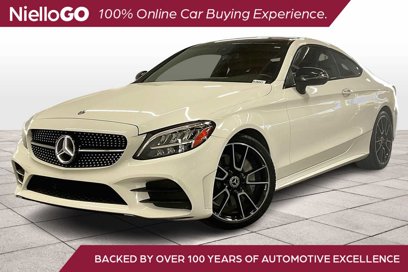 Used 2019 Mercedes-Benz C 300 Coupe