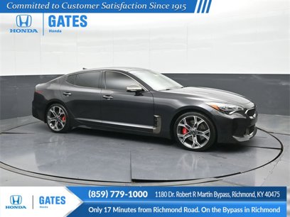 Used 2020 Kia Stinger GT2
