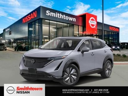 New 2025 Nissan Ariya AWD