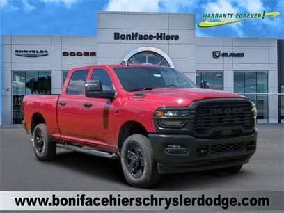 New 2025 RAM 3500 Tradesman