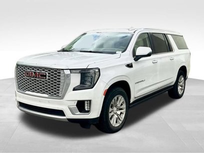Used 2022 GMC Yukon XL Denali