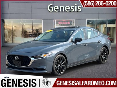 Used 2023 MAZDA MAZDA3 s