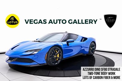 Used 2023 Ferrari SF90 Stradale