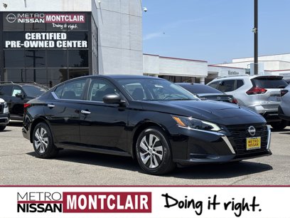 New 2025 Nissan Altima 2.5 S