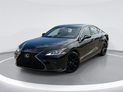 Used 2023 Lexus ES 350 F Sport