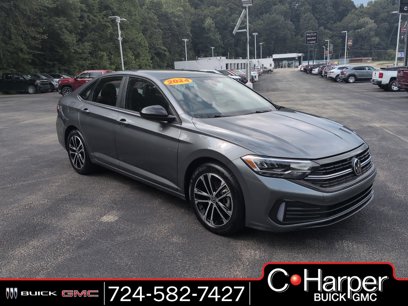 Used 2024 Volkswagen Jetta Sport