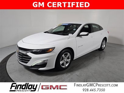 Certified 2023 Chevrolet Malibu LT