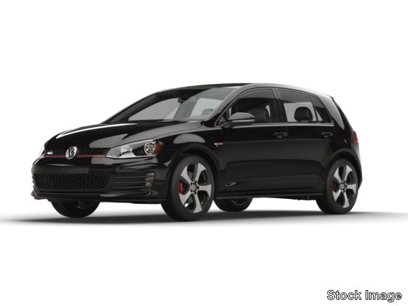 Used 2019 Volkswagen GTI SE