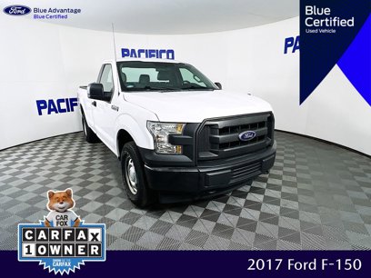 Certified 2017 Ford F150 XL w/ XL Power Equipment Group
