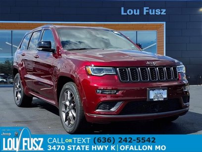 Used 2020 Jeep Grand Cherokee Limited X