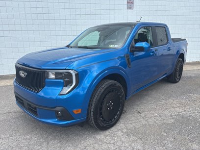 New 2025 Ford Maverick Lobo