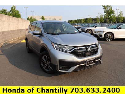 Used 2022 Honda CR-V EX