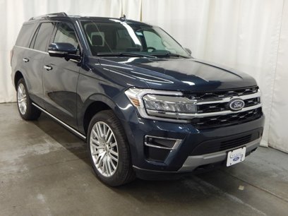 New 2024 Ford Expedition Limited