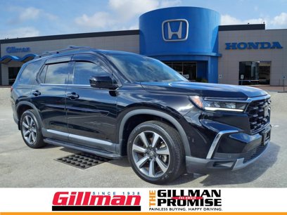 Certified 2024 Honda Pilot Elite