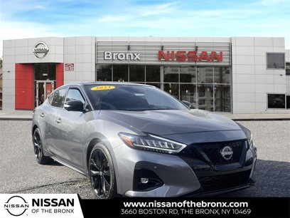 Used 2023 Nissan Maxima SR w/ Sport Mat Group