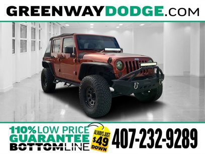 Used 2014 Jeep Wrangler Unlimited Sport w/ Quick Order Package 24S