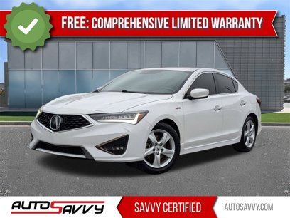 Used 2021 Acura ILX w/ Premium & A-SPEC Package