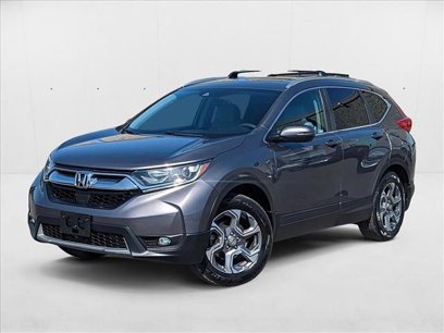 Used 2018 Honda CR-V EX