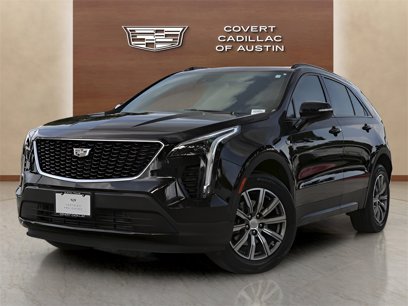 Certified 2023 Cadillac XT4 Sport