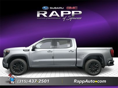 New 2025 GMC Sierra 1500 Elevation