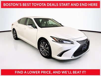 Used 2019 Lexus ES 350