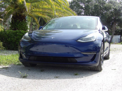 Used 2020 Tesla Model 3 Standard Range Plus
