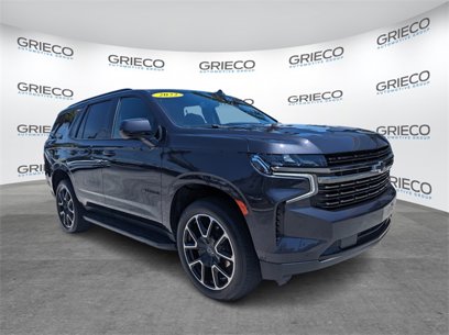 Used 2022 Chevrolet Tahoe RST
