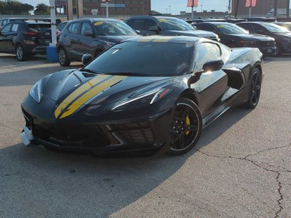 Used 2025 Chevrolet Corvette Stingray Coupe w/ 1LT