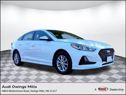 Used 2019 Hyundai Sonata SE w/ Winter Weather Package