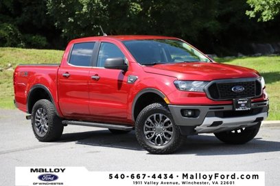 Certified 2020 Ford Ranger XLT w/ Equipment Group 301A Mid