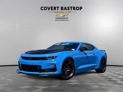 Certified 2023 Chevrolet Camaro SS