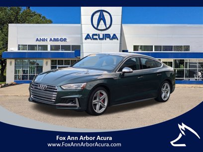 Used 2018 Audi S5 Prestige w/ S Sport Package
