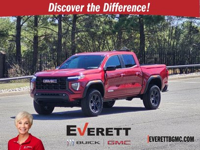 New 2025 GMC Canyon Elevation w/ Convenience Package