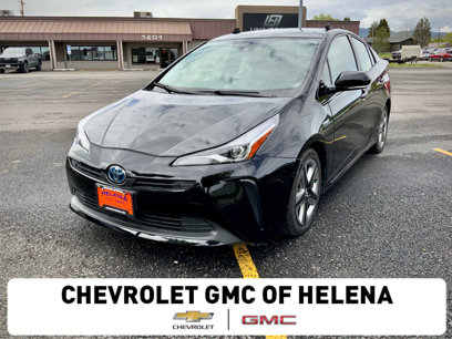 Used 2020 Toyota Prius XLE