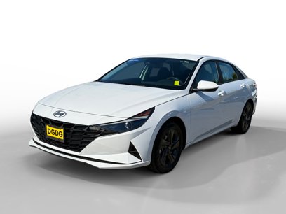 Certified 2023 Hyundai Elantra SEL