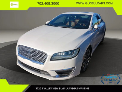 Used 2017 Lincoln MKZ Reserve w/ Technology Package