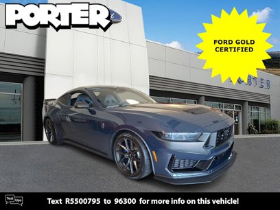 Certified 2024 Ford Mustang Dark Horse