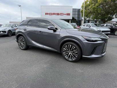 Used 2023 Lexus RX 350 Premium Plus w/ Accessory Package