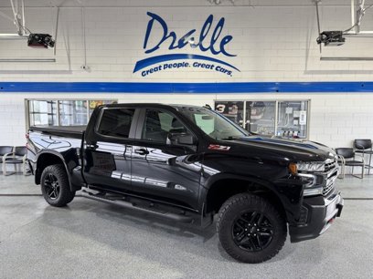 Used 2021 Chevrolet Silverado 1500 LT Trail Boss w/ Convenience Package II