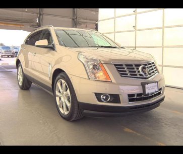 Used 2015 Cadillac SRX Premium w/ Driver Assist Package