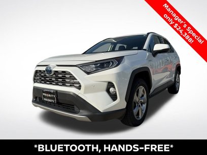 Used 2019 Toyota RAV4 Limited