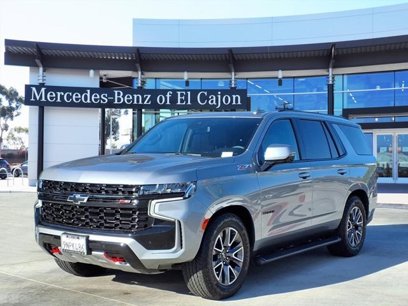 Used 2024 Chevrolet Tahoe Z71 w/ Z71 Off-Road Package